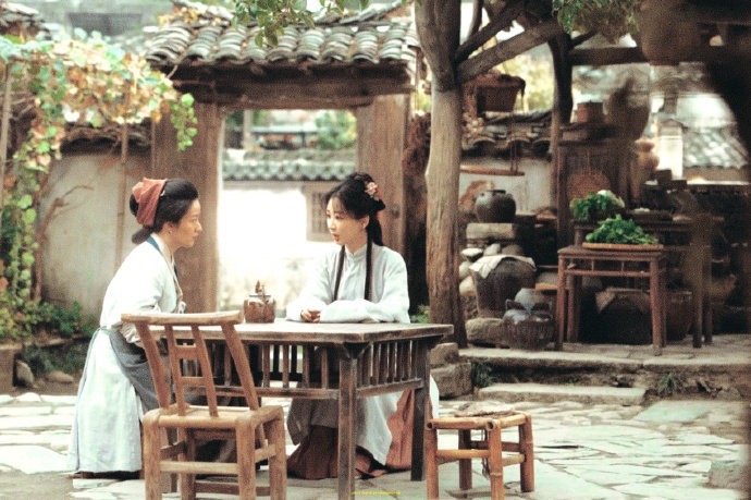 杨紫家业 杨紫李祯 我用了世界上最轻最轻的声音，轻轻唤你的名字每夜每夜。写你的名