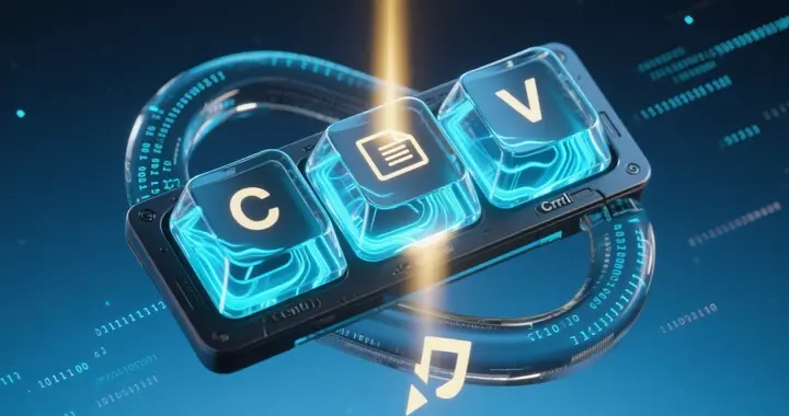 别用第三方剪贴板软件了 一文教你使用Windows 11剪贴板