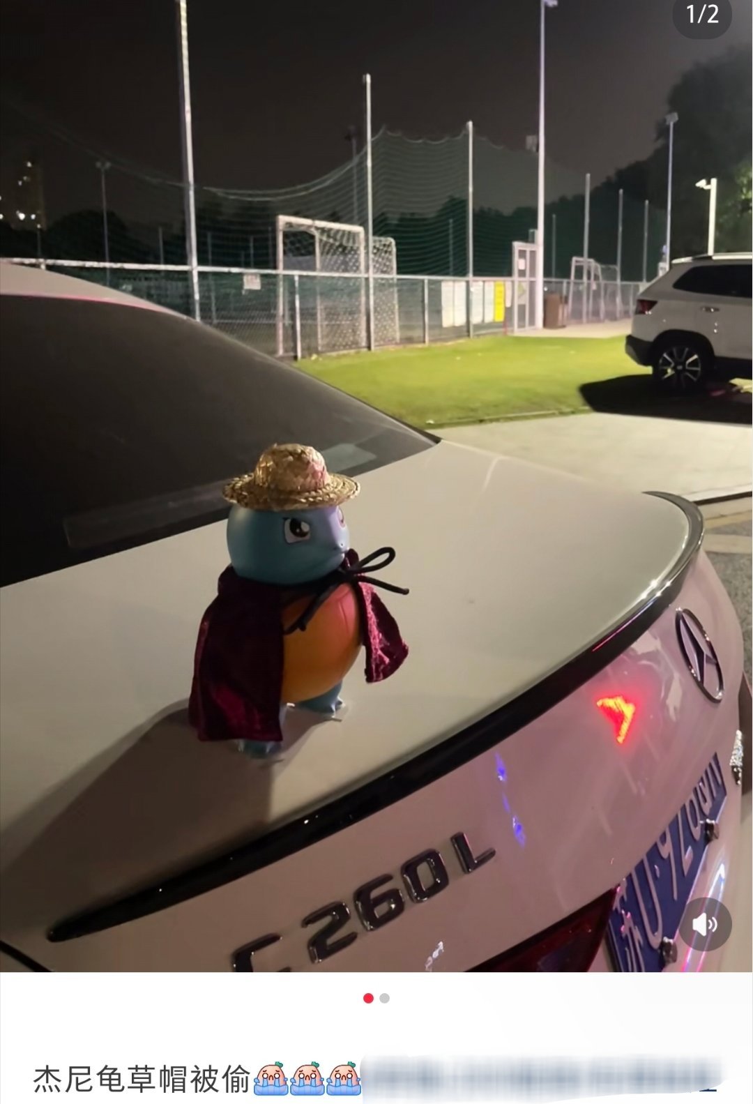 可恶啊，为什么总是偷我们龟龟的东西💢 