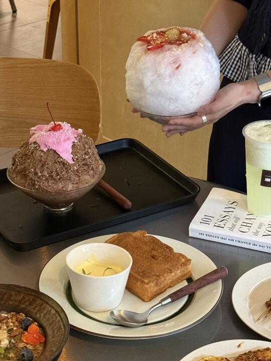 长沙新开的！！！适合i人的穷鬼氛围小店🍧。。。