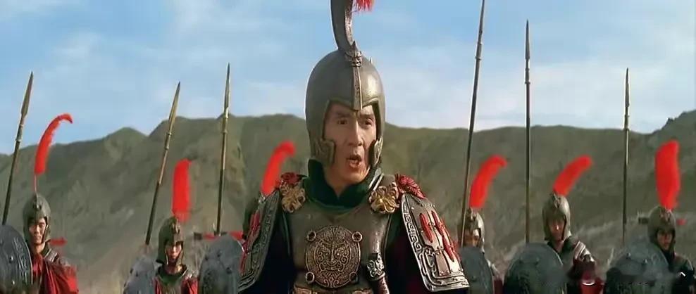 有谁知道成龙当初为什么要出演《神话》吗？

不错，他出演《神话》的目的之一就是为