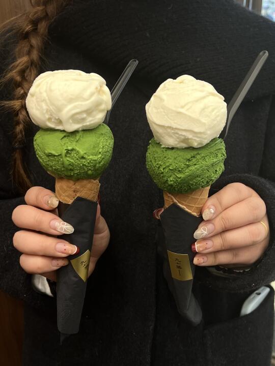 苏州最好吃的gelato🍦诞生了！！！