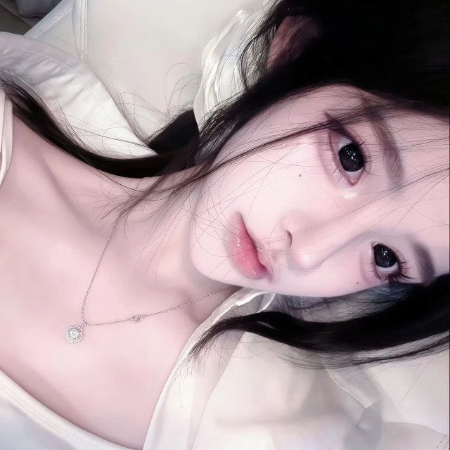 𝒘𝒆𝒄𝒉𝒂𝒕｜头像女生头像｜ins风头像｜氛围感｜高清无水印 