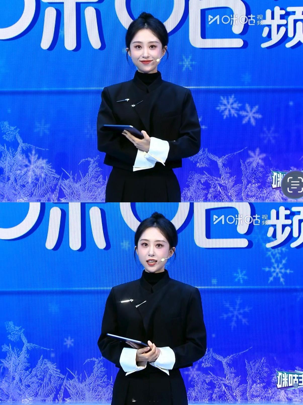 无论如何！都相信谷爱凌！！！！这调整能力，真强者！谷爱凌第二滑获高分