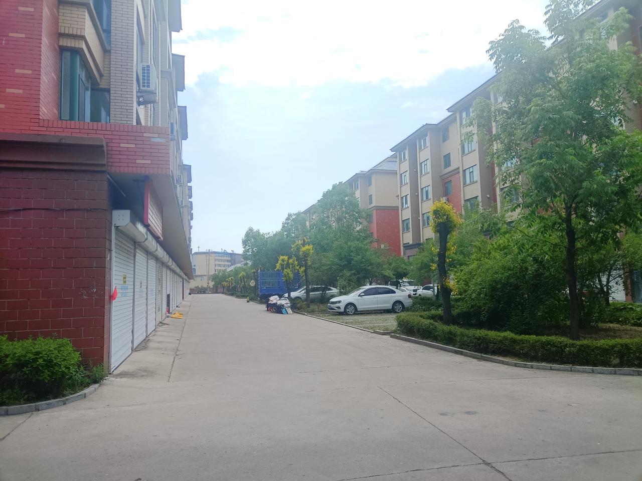 分享一张你拍的美景