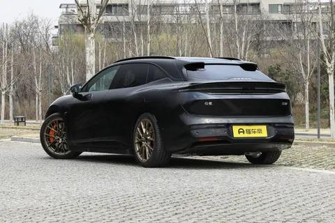 2026款极氪007GT顶配版（四驱Ultra版）实车正式曝光，4月10日上市，