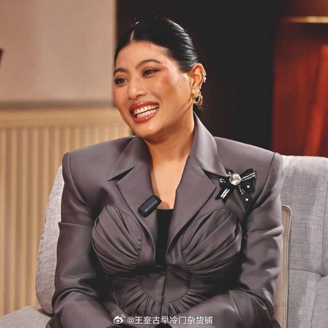 王室王室泰国王室镇宅 第一次知道镇宅这么能忍镇宅最近上了一个访谈节目，不过效果很