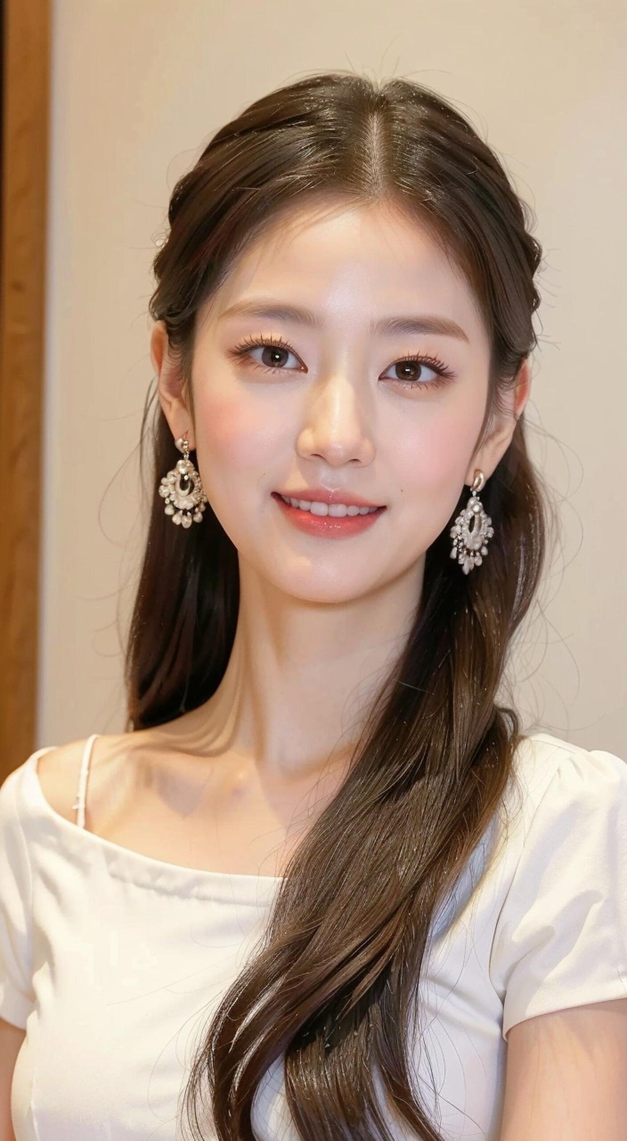 这也太好看了，优雅气质 清纯甜美 心动的感觉 身材性感