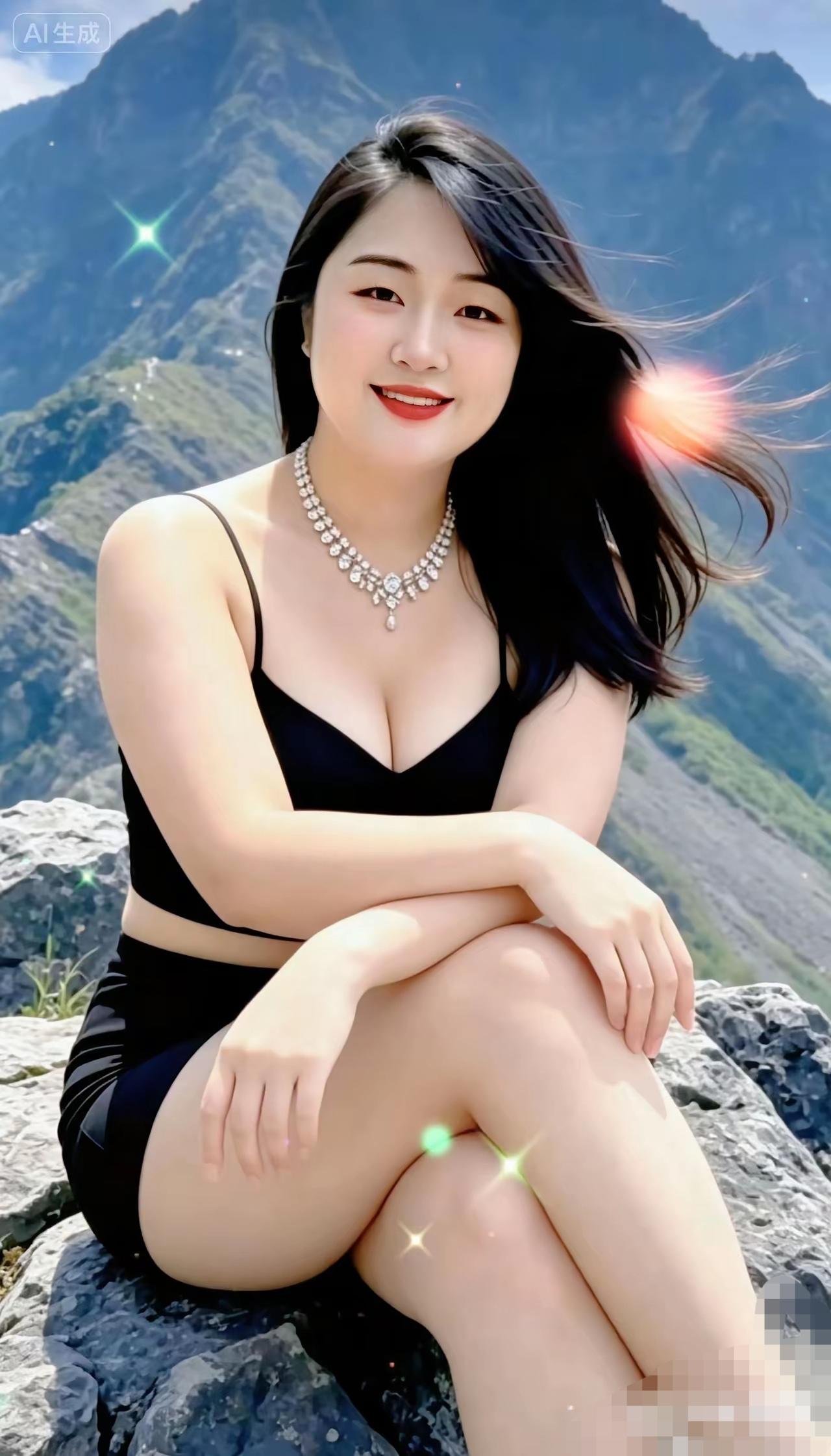 自然美才是真的美
