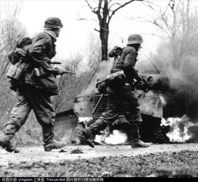 倘若德军在苏德战争刚爆发时就开展全面战争动员，而非实行每周5天班、每天7小时的局