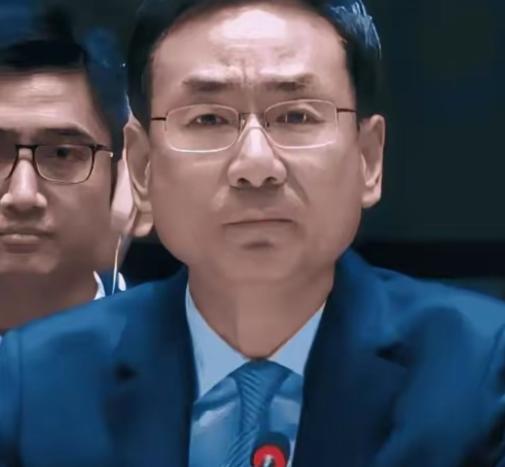 耿爽被免去常驻联合国副代表职务，信息已在官网撤下，有关他的消息，今后一段时间，我