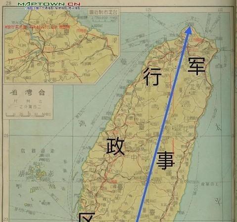 先别急着把这句话理解成“只讲军事、不讲民生”。我真正想说的是，台湾地区回归后，第