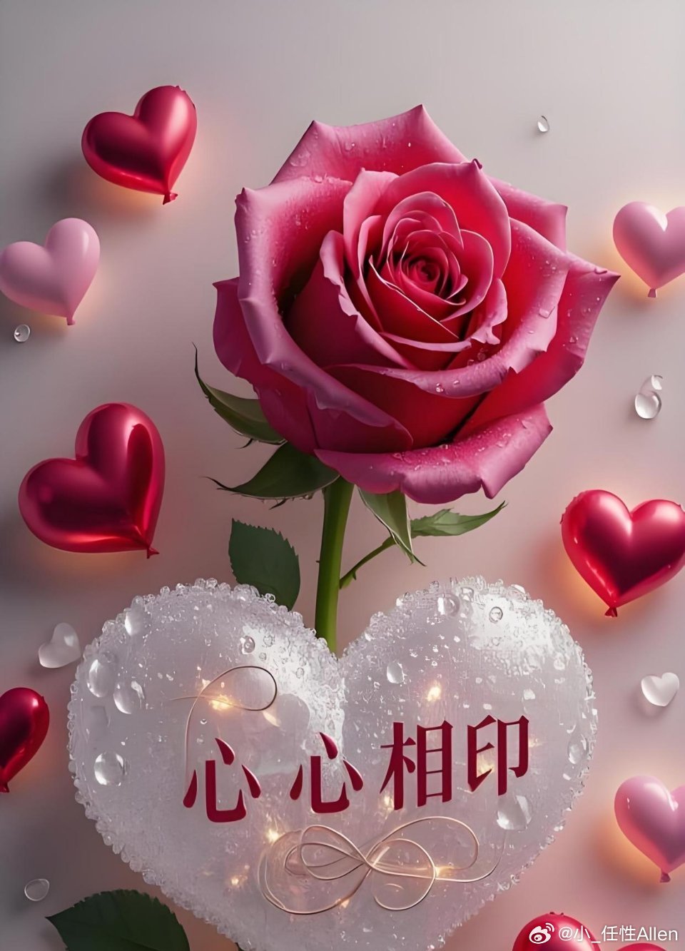 日行一善 你是我写在风里的诗，不长，不短，刚好够我在每个想起你的瞬间，轻声念一遍