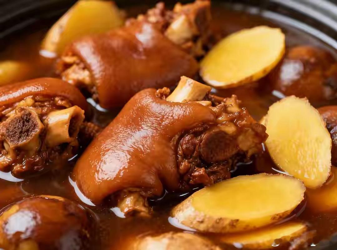 真正的纯阳之物，不燥不腻，脾胃好了，气血足了，身体也变好了！有没有发现，冬天手脚