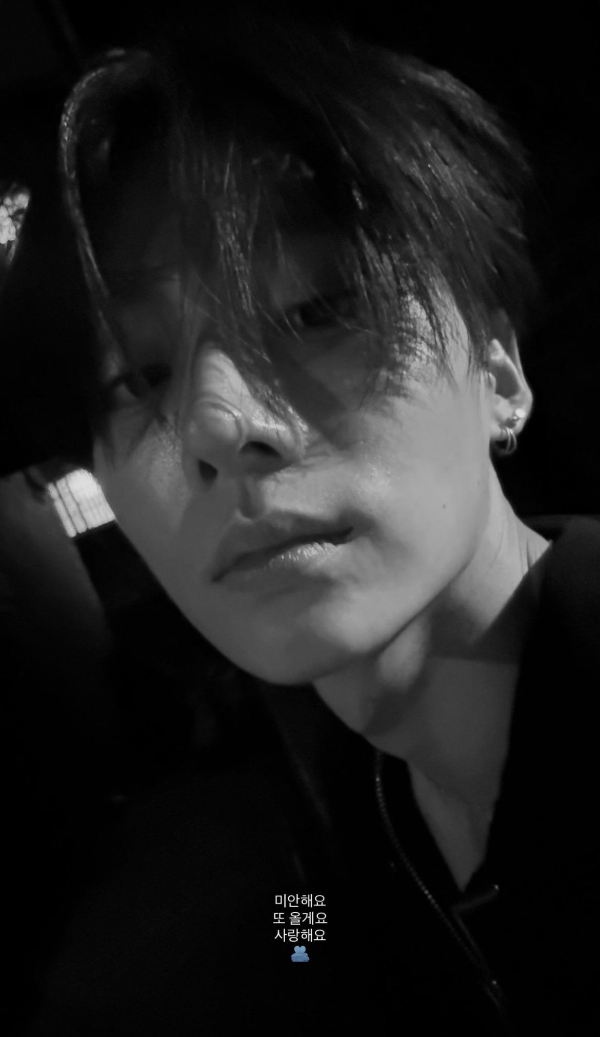 出道后酷酷地抛弃了自己原先的自拍感性的ALD1李相沅p1-4 出道前追求的美感p