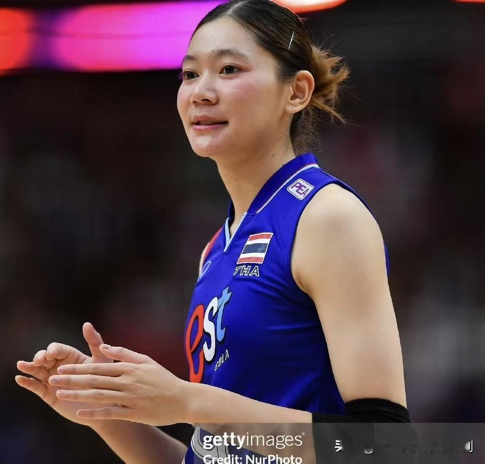 泰国🇹🇭主攻查楚昂成为新一任国家队队长。