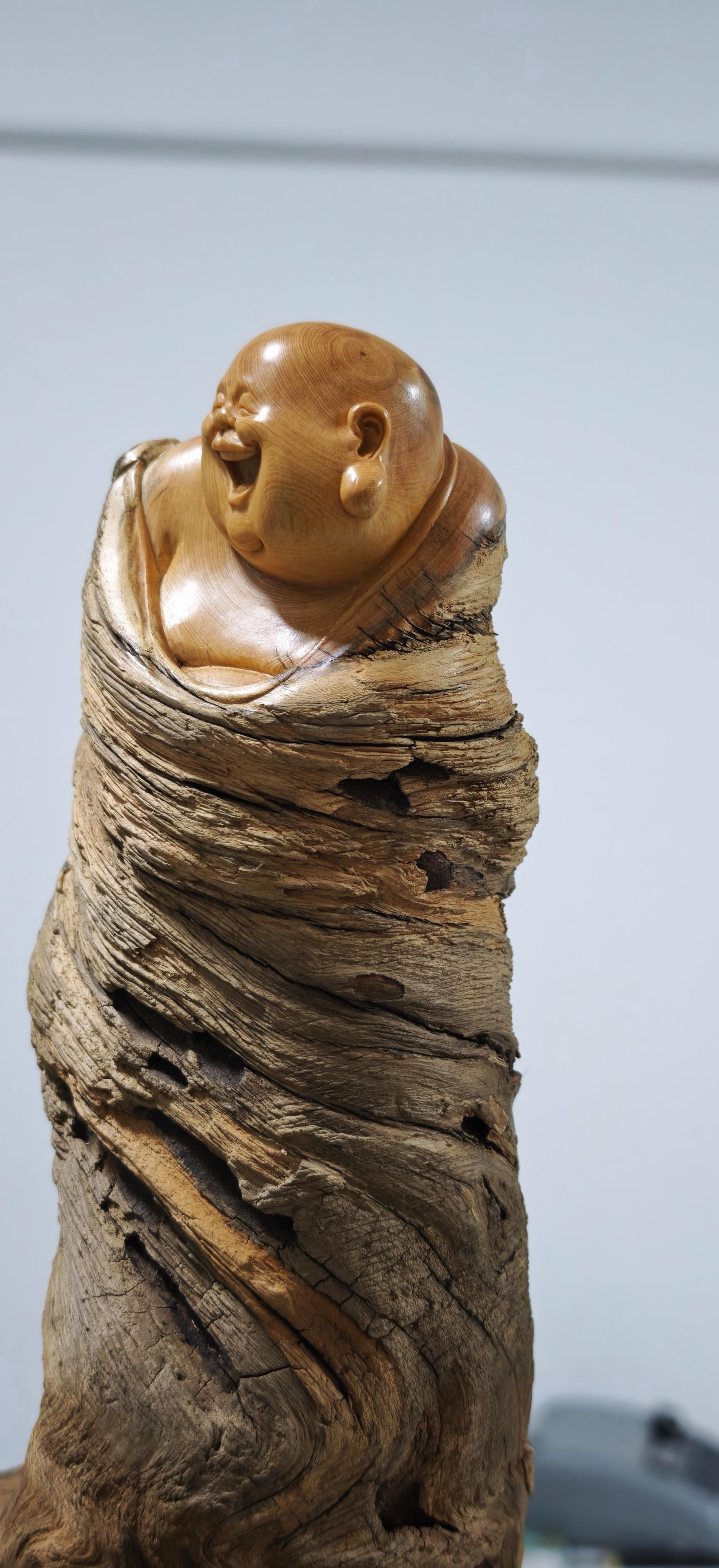 早，起床准备发财了？ 