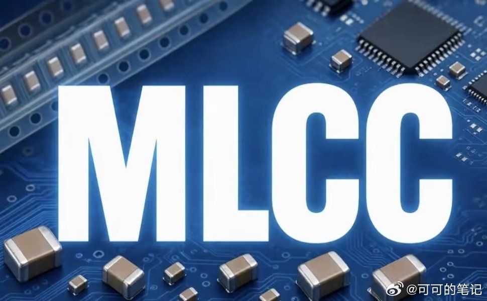 MLCC全面爆发！AI算力引爆刚需，全产业链核心龙头全景梳理🔥一、上游关键材料
