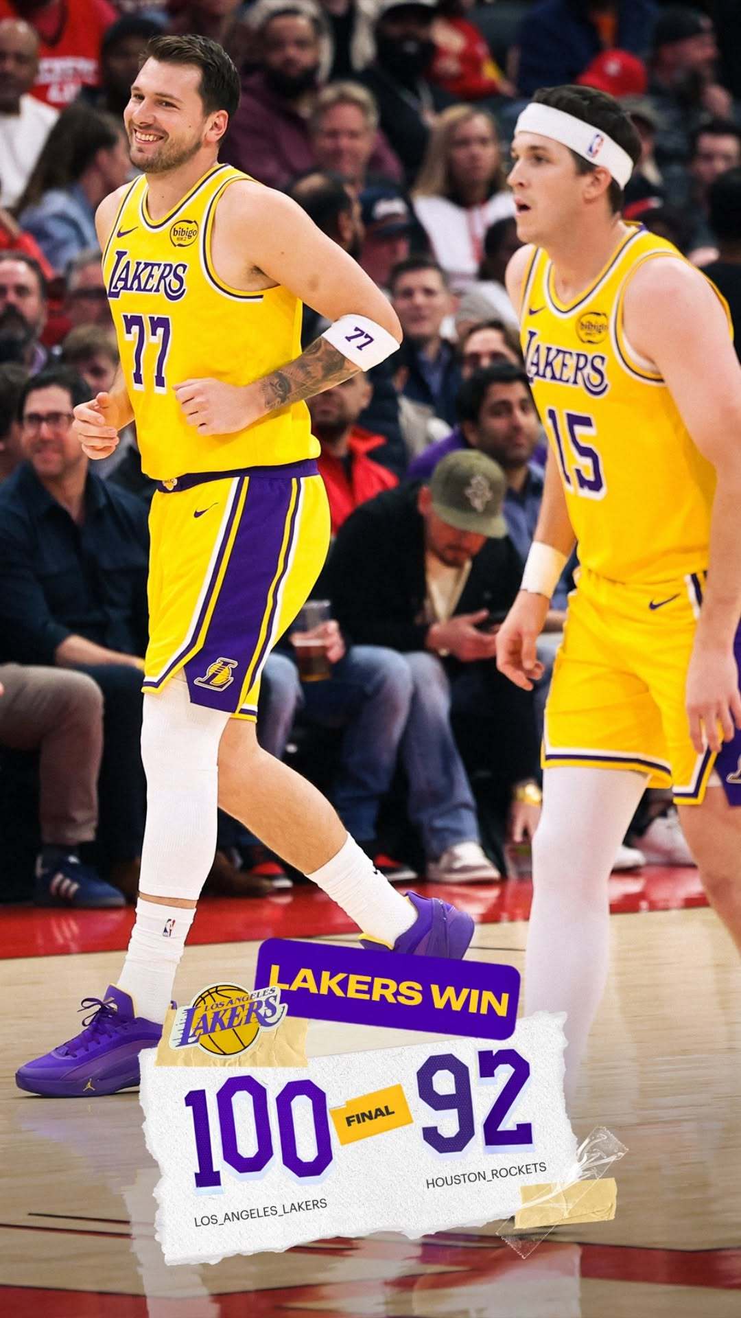 这火箭真是打的激情篮球