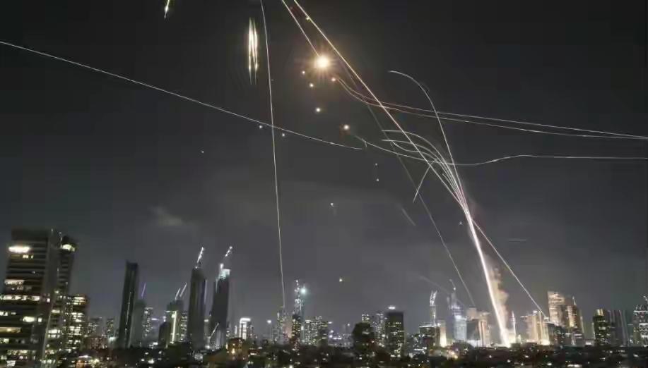 特拉维夫全面停电！美以联军的损失到底有多大？