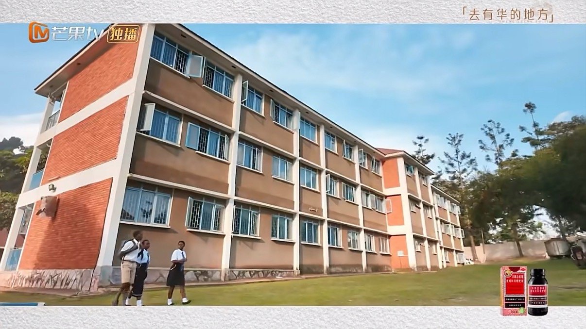 声⽣不息⾮洲学⽣合唱亲爱的你啊⾮洲孩子们歌声⾥没有语⾔的隔阂，只有⼀颗颗向往美好