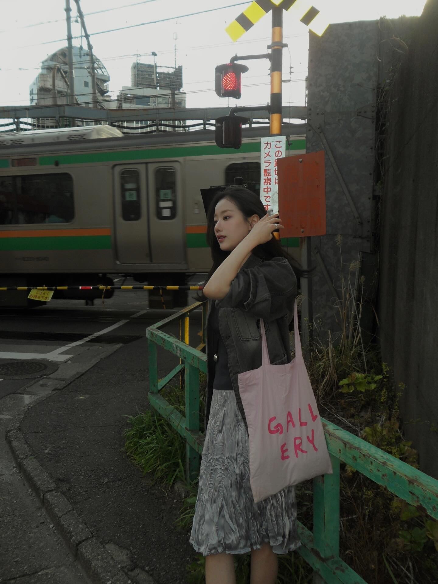 近期李娜恩plog旅行中 