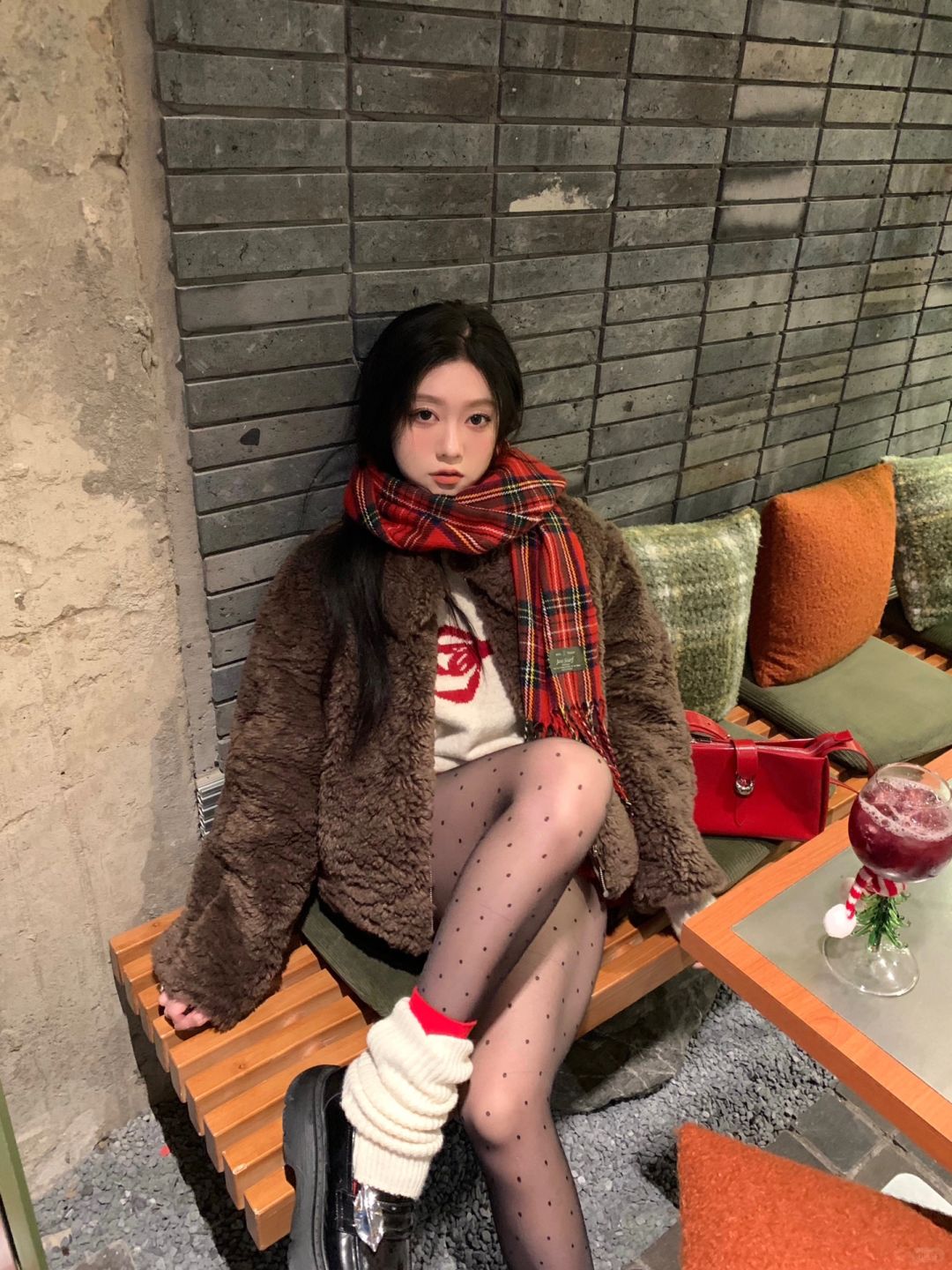 圣诞红🍎.:*🛷°☆.🦌.:*🎄