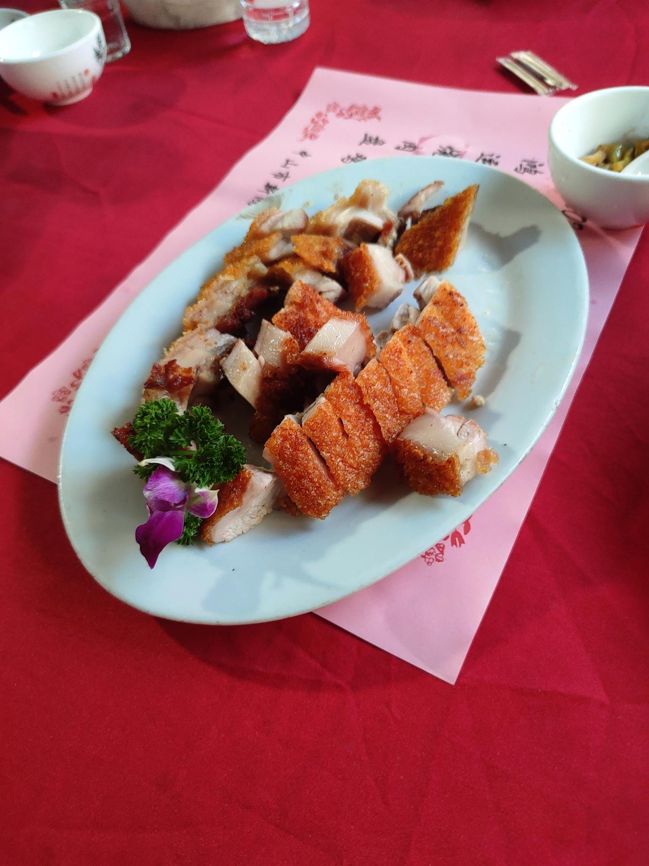 家常美味，美味烧肉，色香味俱全，色香味俱全！🍗🌸
