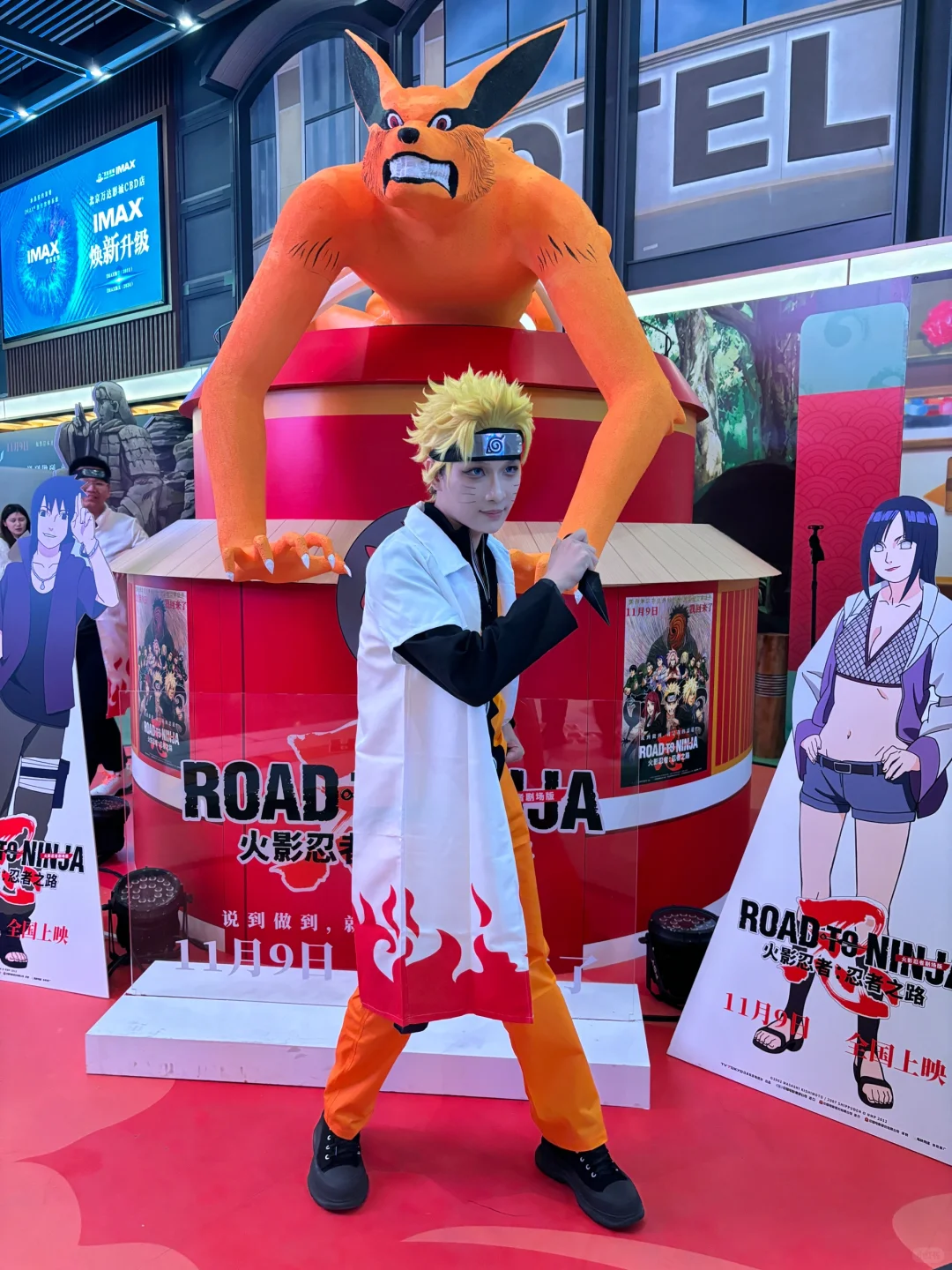 谁说火影老了？这火影简直是太棒了🥹