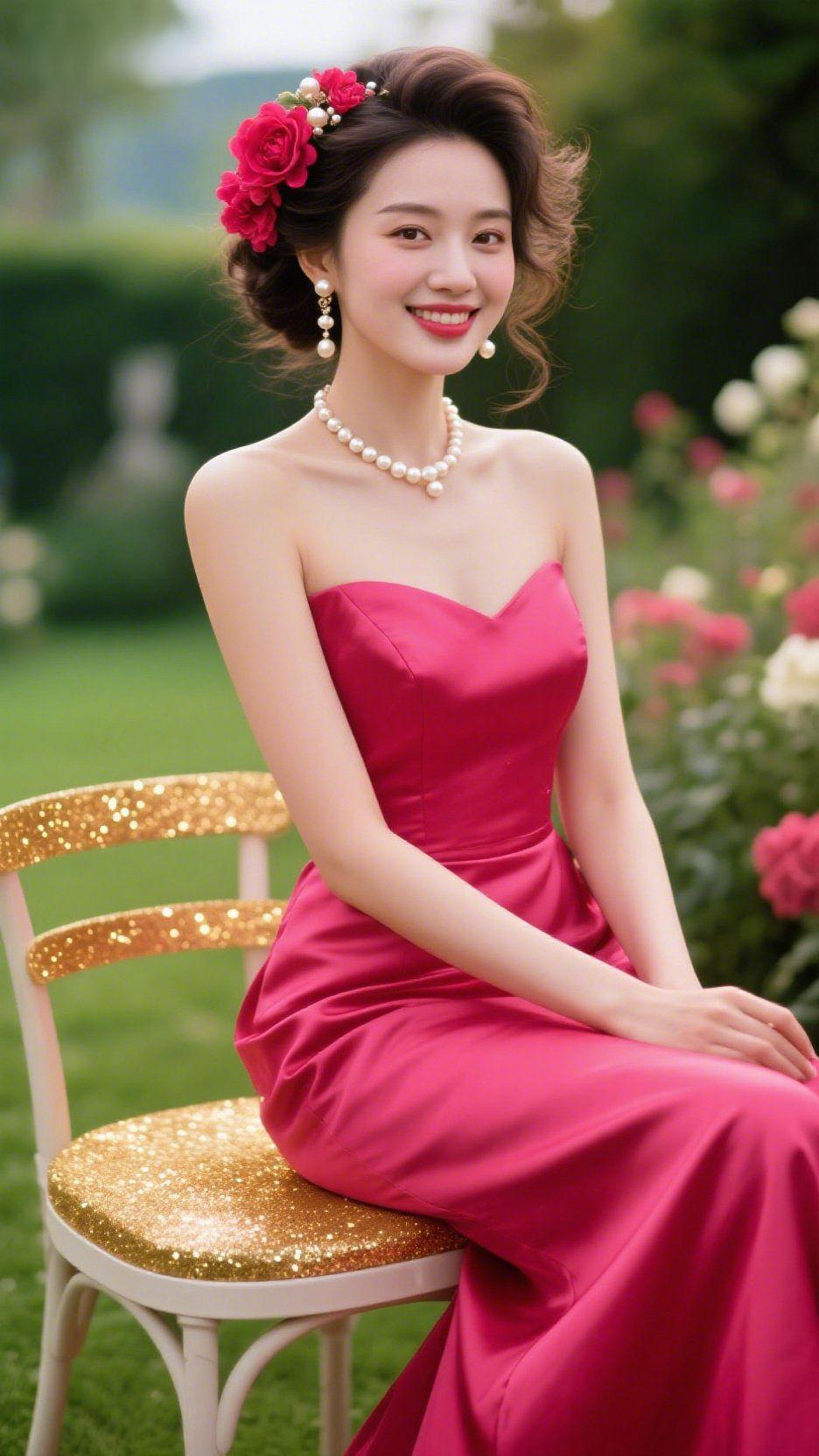 芳园春景七言排律
 
晴光漫洒翠烟浮  远岫微茫入望柔
平芜叠翠铺茵软  密树含