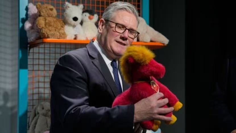 所以这两个牌子现在在中国市场很被重视对吗？英国首相访华总共就看了四个牌子 ct也