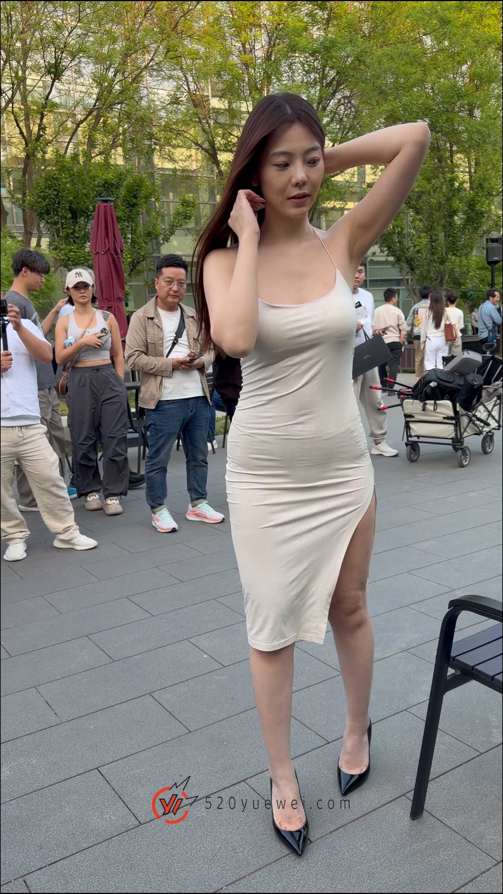 修身裙知性魅力~~ 