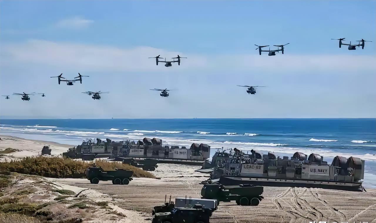 美国将于4月13日开始封锁伊朗海上交通
​据美军中央司令部消息，针对伊朗所有港口