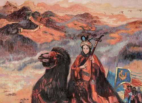 昭君出塞：女性的智慧与汉匈和亲的历史转折

在中国悠久的历史长河中，昭君出塞的故