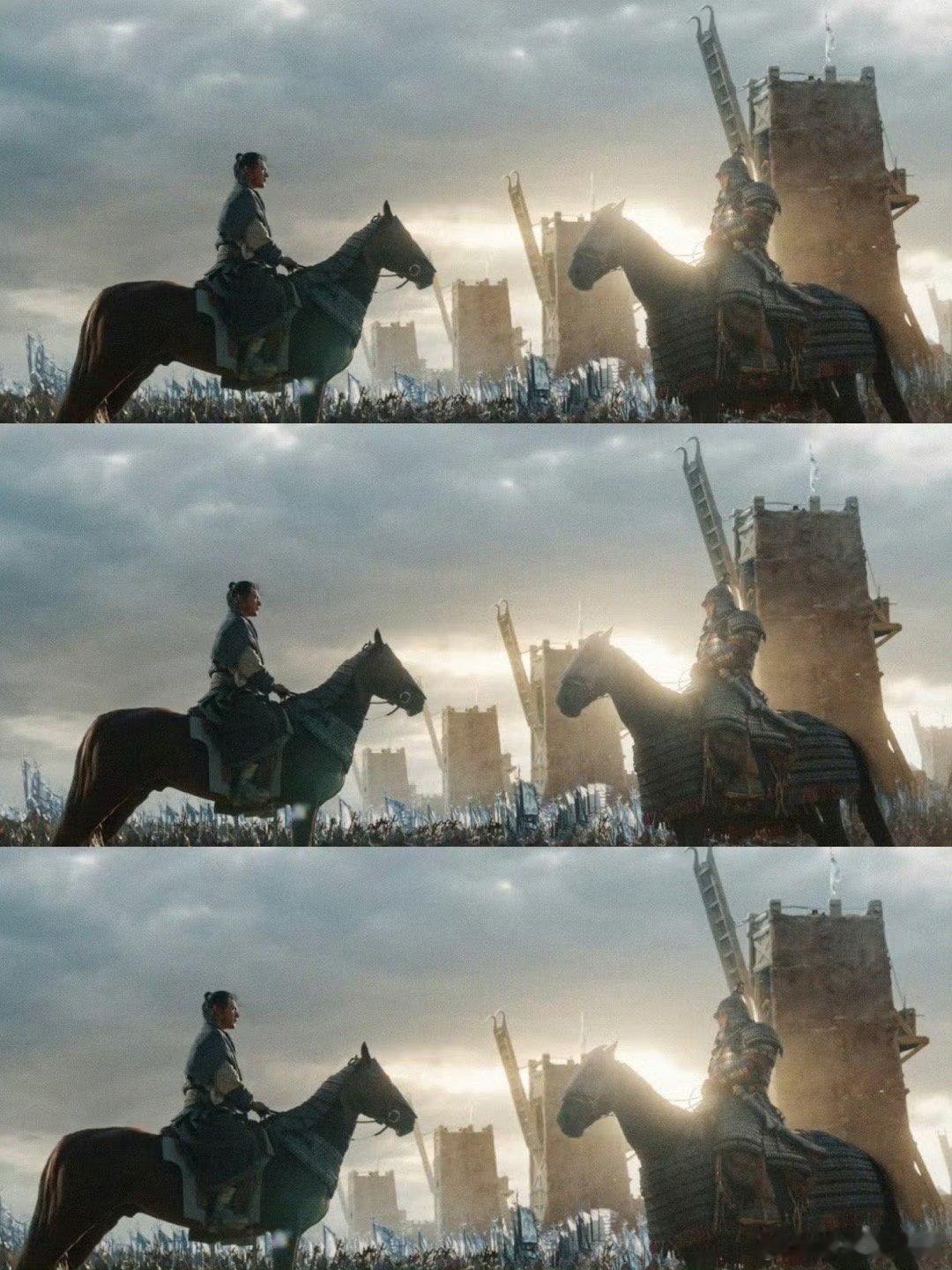 如果能重来我要选郭靖  郭靖职场资源绝佳，大佬带飞、高人亲传，还能青史留名，这样