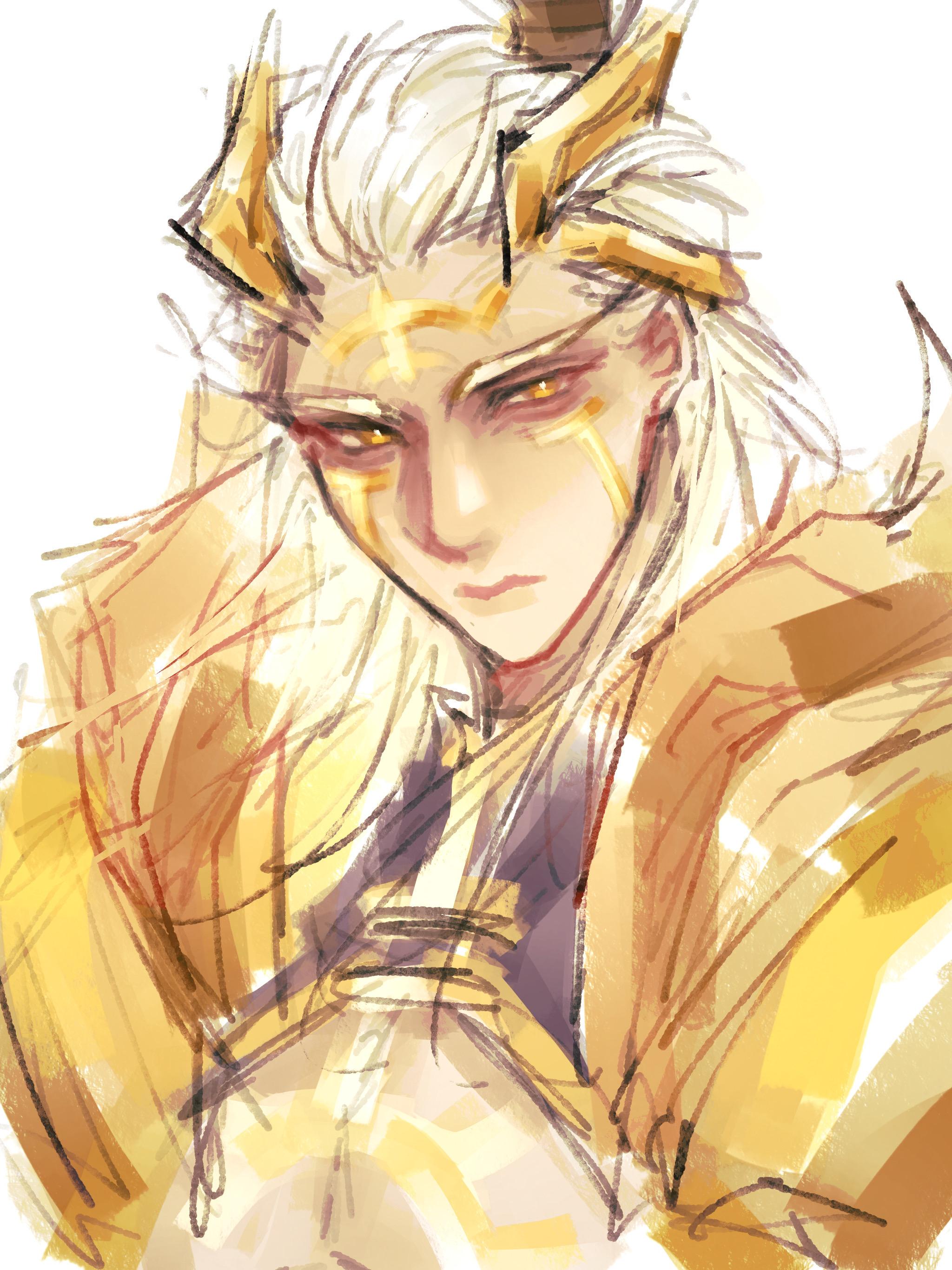 打野我给你四分钟发育时间。（bushi.黑皮白毛纹身男来了嗯。