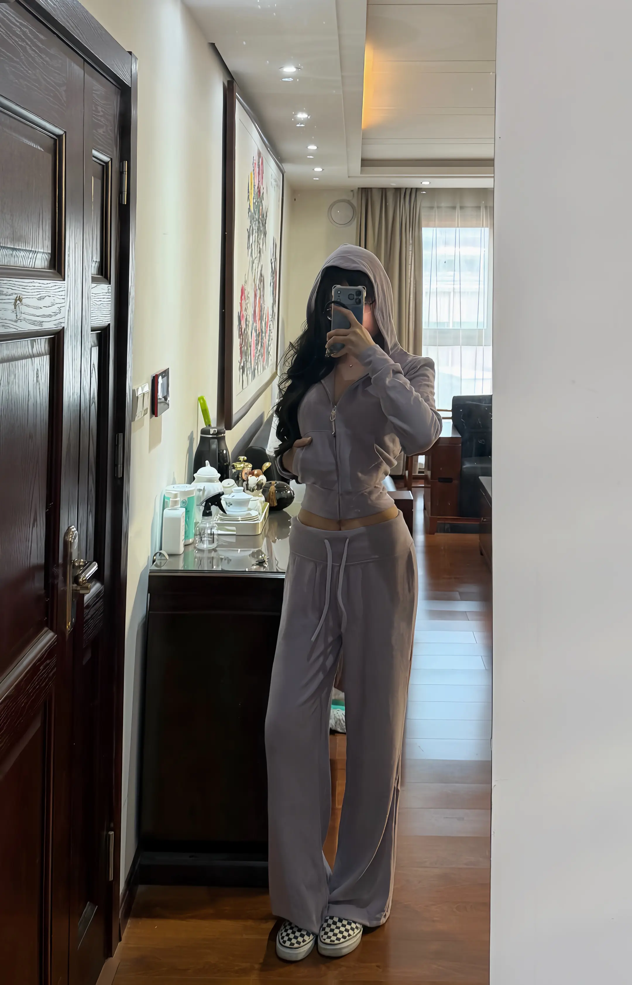我的春日穿搭look 今日穿搭look