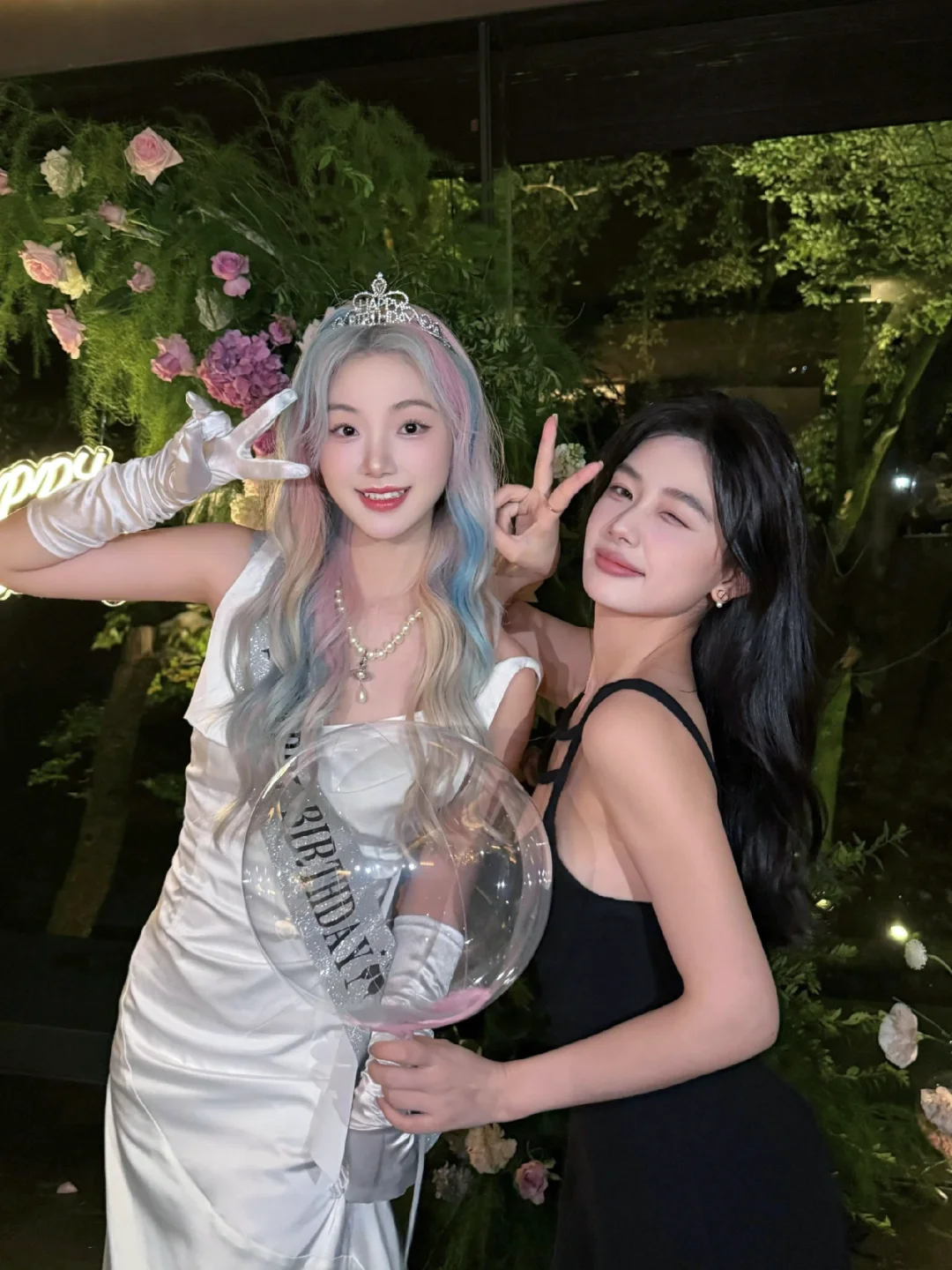 公主的生日趴 👸
