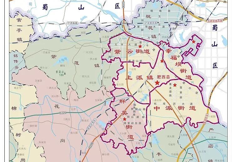 肥西新设4个街道落地后，最让咱老百姓暖心的变化，终于来了！家里有老人、孩子的，办