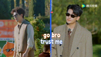 王安宇顶级表演胡先煦顶级理解 在游戏环节中，王安宇把情绪诠释得淋漓尽致，可胡先煦