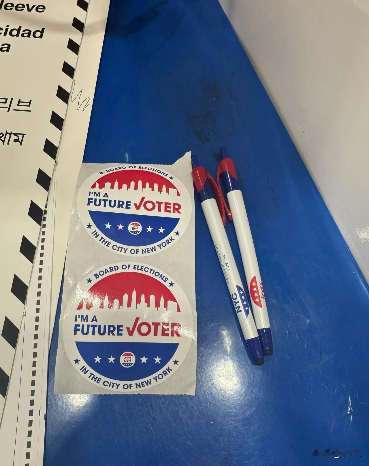 民主党大获全胜。赢了两个州，分别是新泽西州州长，佛吉尼亚州州长。
特朗普：我真的