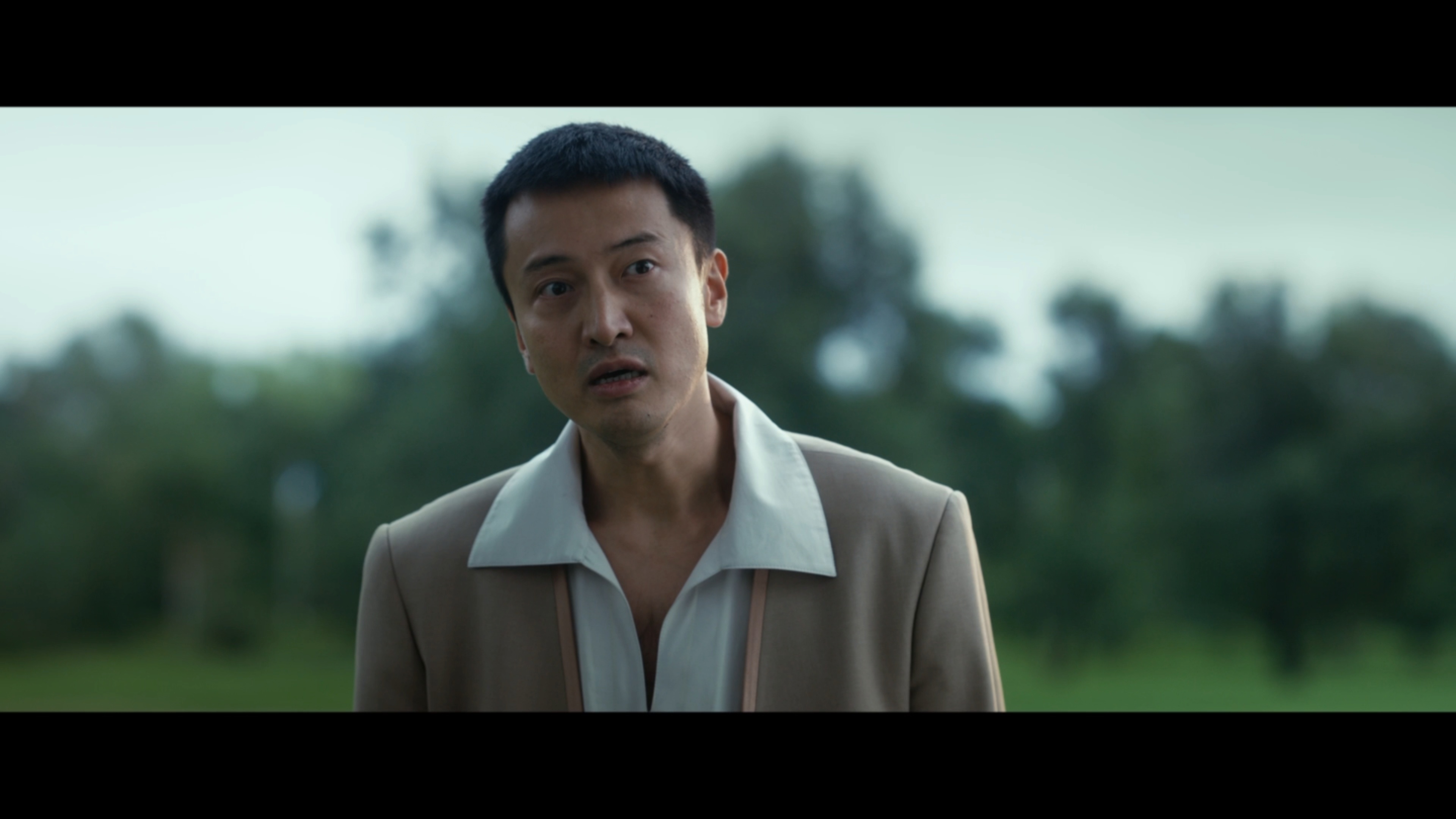 “六安瓜片”  “上天的安排”  李茜火力出击冷幽默一定要贯穿全剧好嘛低智商犯罪