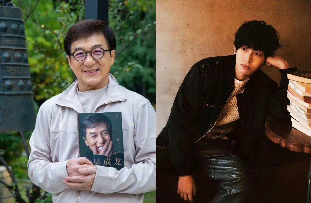 成龙彭昱畅别刀了我自己哭一个忘记一切的爸爸，凭着本能还在保护眼前的孩子，这设定太