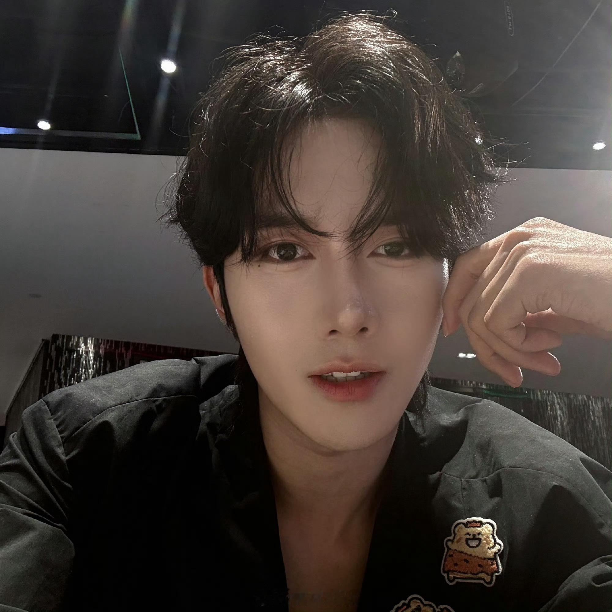 ⭐ 我的爱就像实数，包含你的有理，也包含你的无理。