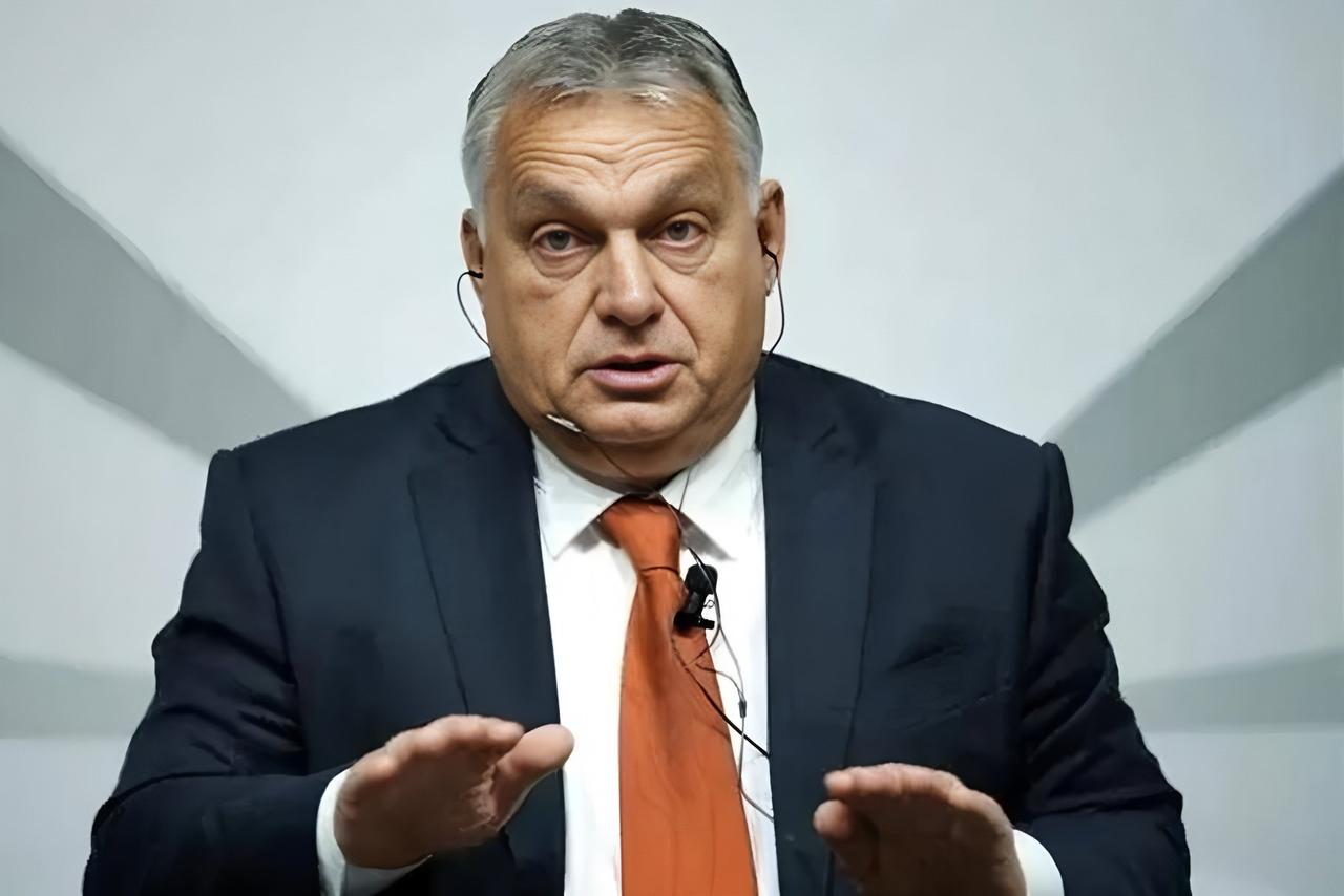 欧盟内乱炸锅！
匈牙利硬刚乌克兰，冻结巨额战备资金，背后是能源报复还是亲俄布局？
