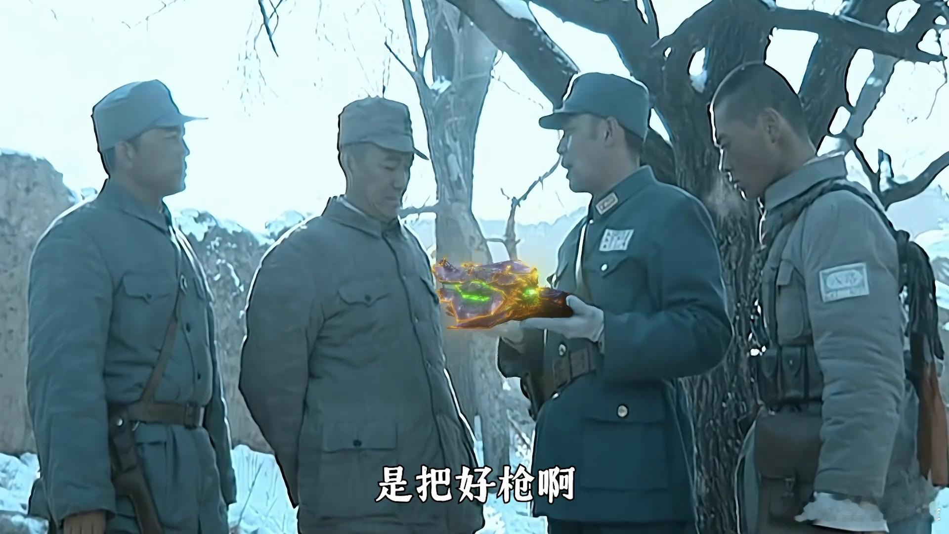 AI给李云龙发装备了 二十年前看亮剑是热血沸腾，二十年后看AI亮剑是笑到肚子疼，