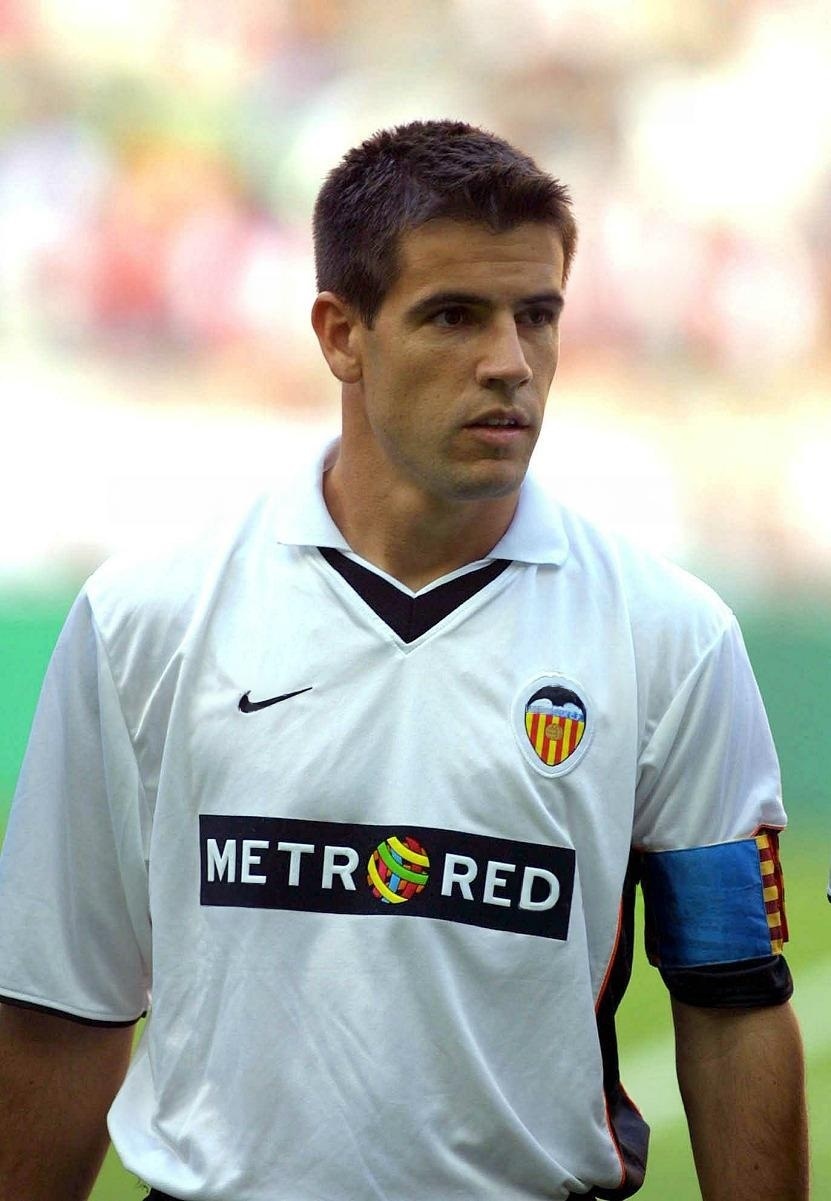 大卫·阿尔贝尔达西甲  巴伦西亚