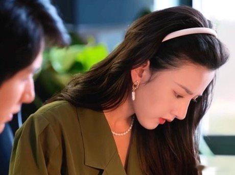 没事的宝宝，后面你都自己赚钱买了。再看翘儿最开始寄人篱下受的气，maybe她自己