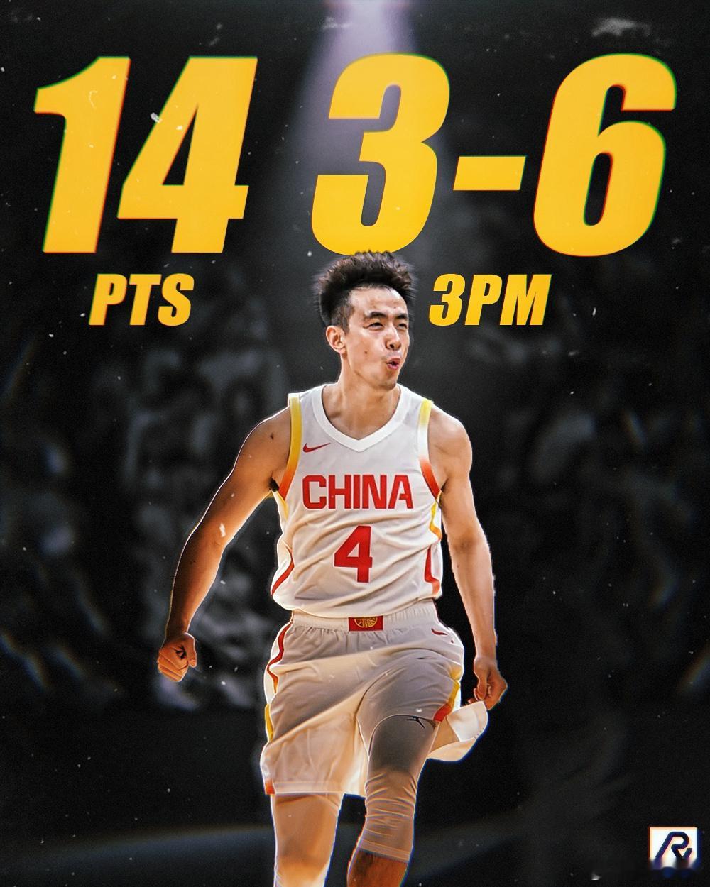 中国男篮战胜日本男篮 这场我真得给鞍保道歉 🙇🏻♂️ 