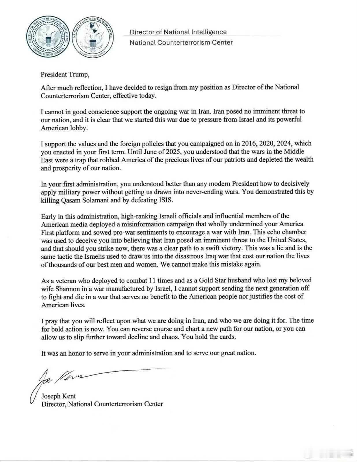 伊朗对美以展开新一阶段强力打击【打伊朗，真错得离谱。军官团开始背离】特朗普众叛亲